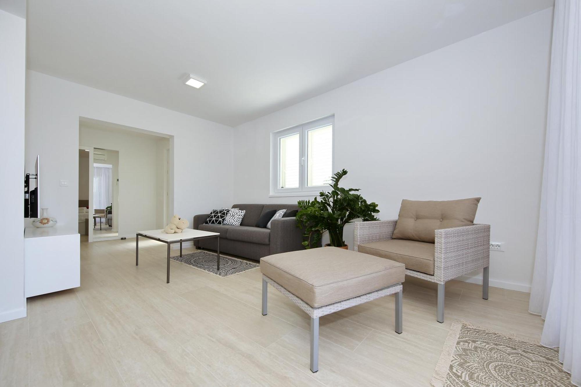 Valadar Apartments Privlaka  Kültér fotó
