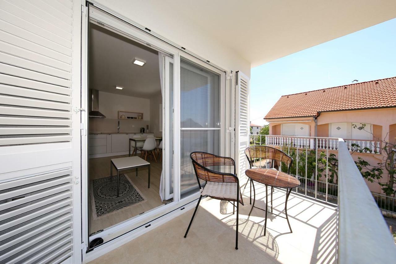 Valadar Apartments Privlaka  Kültér fotó