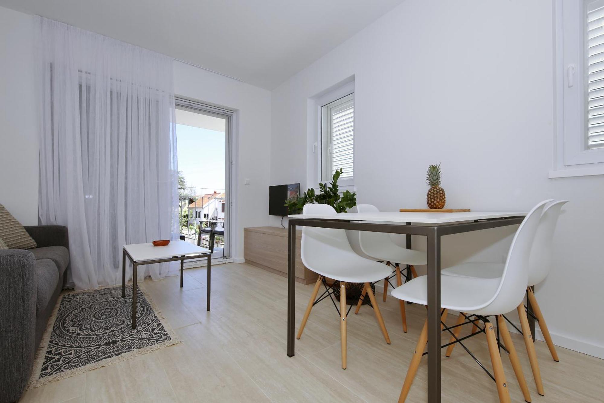 Valadar Apartments Privlaka  Kültér fotó