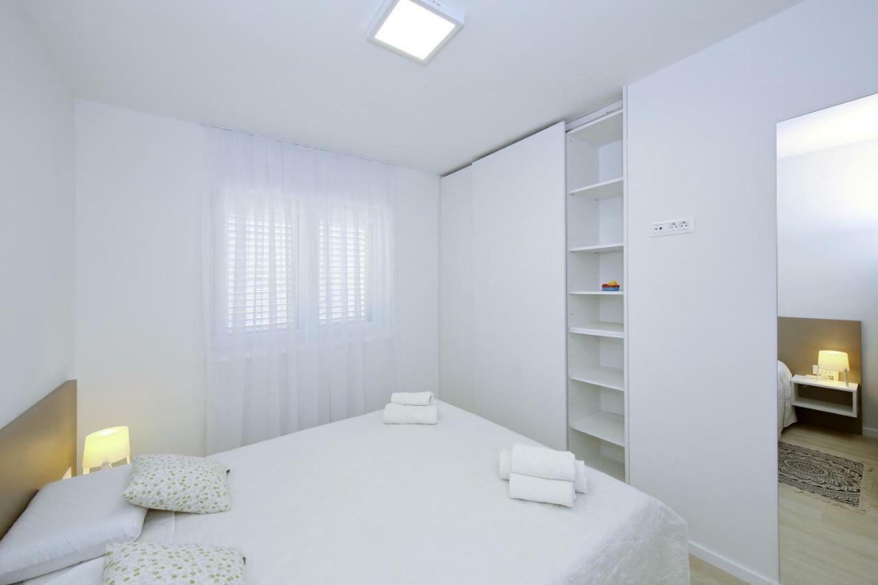 Valadar Apartments Privlaka  Kültér fotó