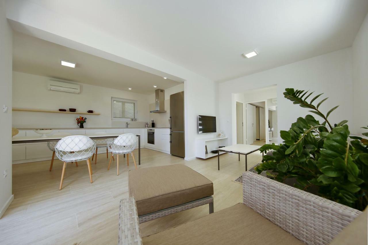 Valadar Apartments Privlaka  Kültér fotó