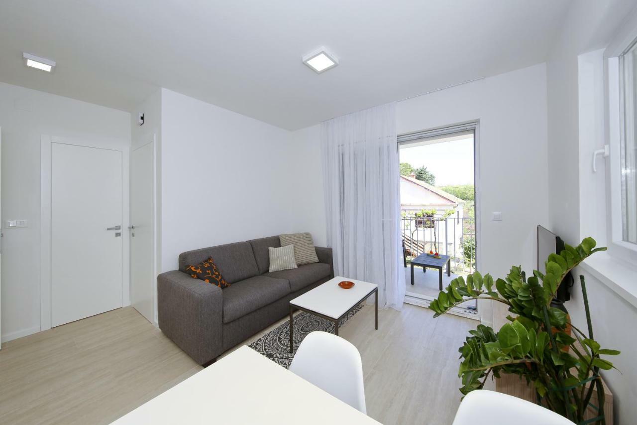 Valadar Apartments Privlaka  Kültér fotó