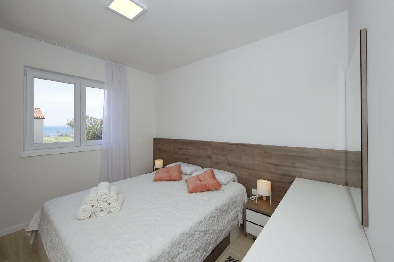 Valadar Apartments Privlaka  Kültér fotó