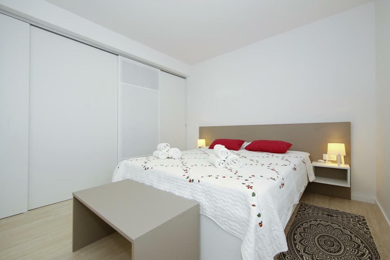 Valadar Apartments Privlaka  Kültér fotó
