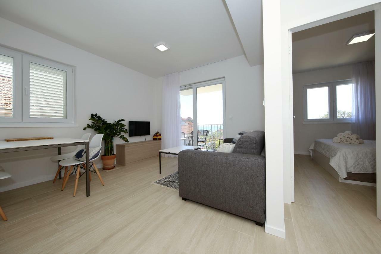 Valadar Apartments Privlaka  Kültér fotó