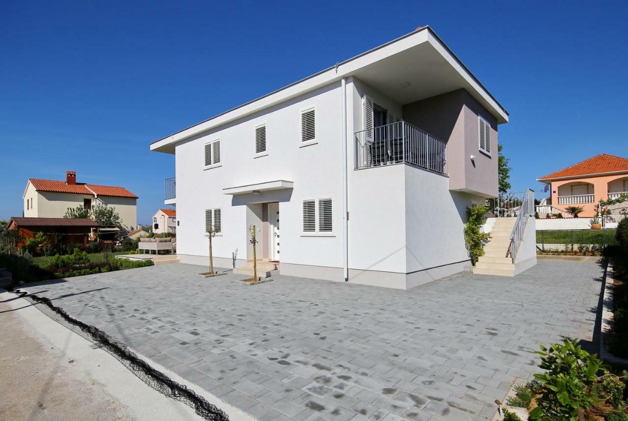 Valadar Apartments Privlaka  Kültér fotó