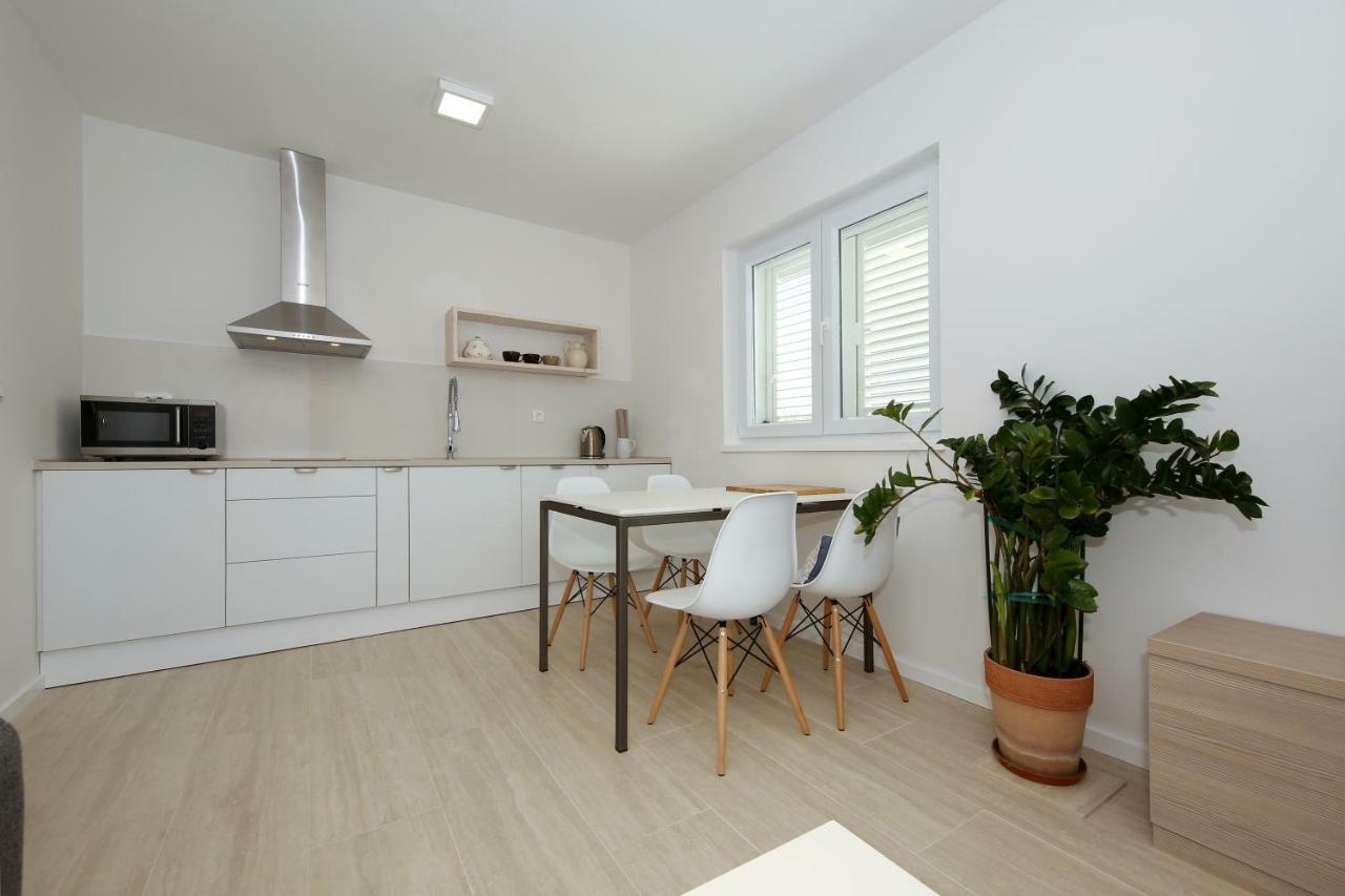 Valadar Apartments Privlaka  Kültér fotó