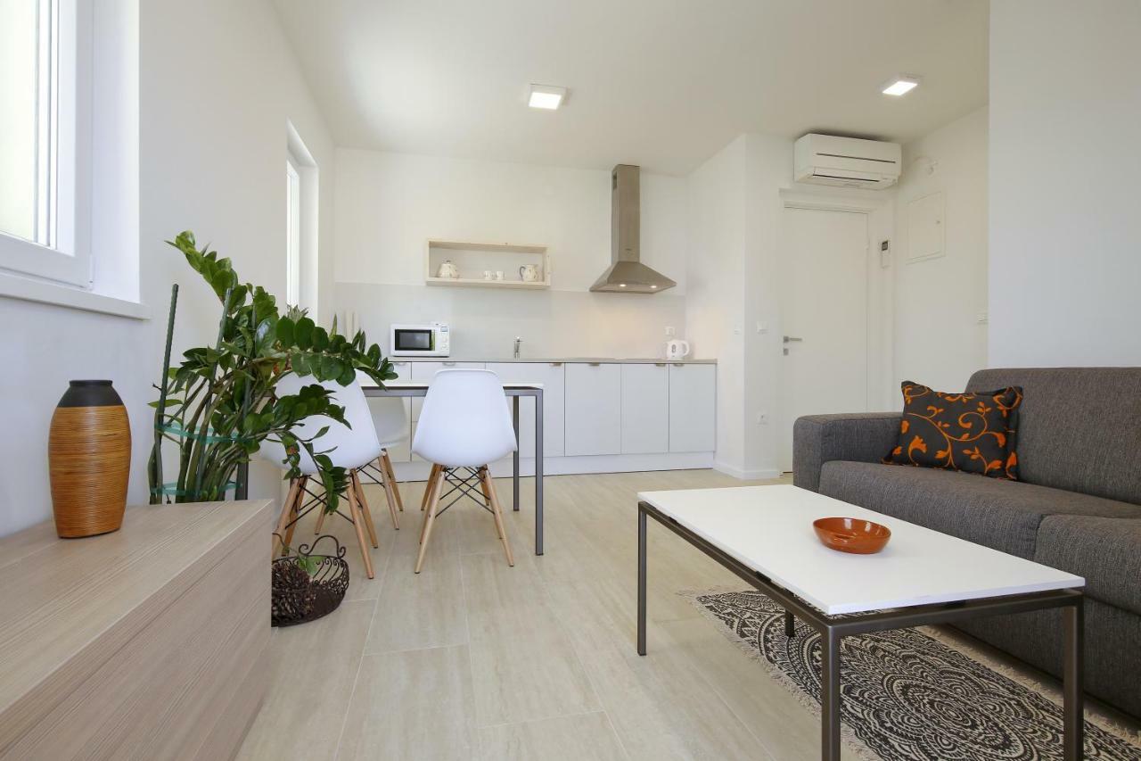 Valadar Apartments Privlaka  Kültér fotó