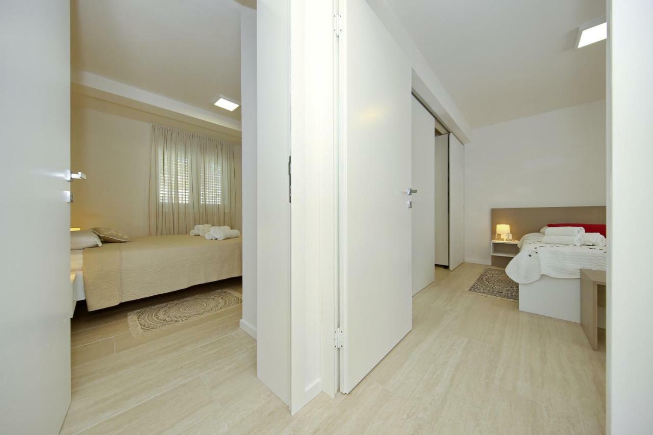 Valadar Apartments Privlaka  Kültér fotó