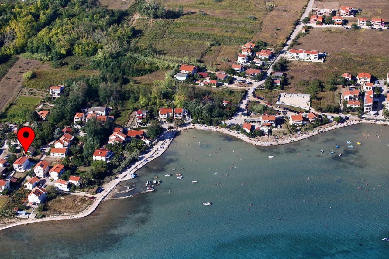 Valadar Apartments Privlaka  Kültér fotó