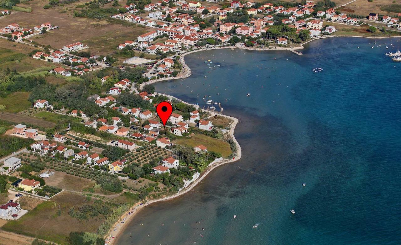 Valadar Apartments Privlaka  Kültér fotó